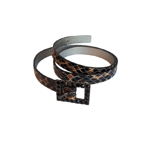 Snake crystal bracelet - Picture 4 of 4